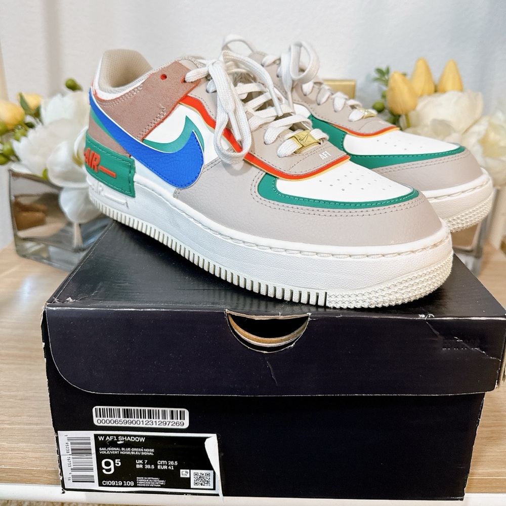 Air Force 1 Shadow